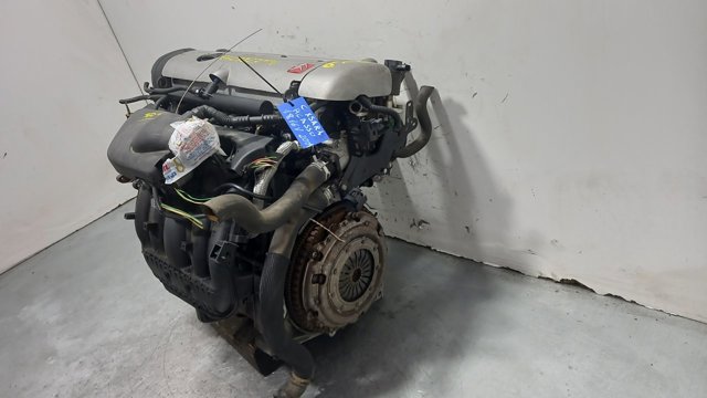PEUGEOT 6FZ Motor completo  en stock Terrassa