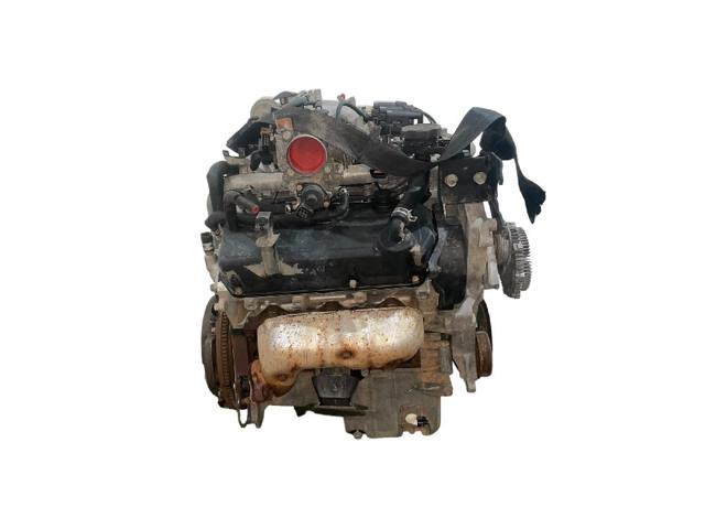 Motor completo 6G72 Mitsubishi