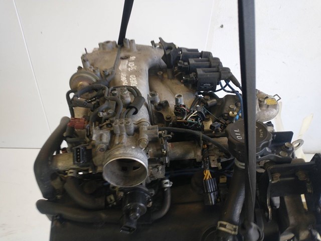 Motor completo 6G72 Mitsubishi