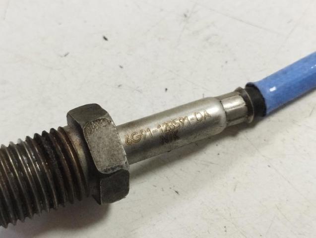 6G9112B591DA Sensor de temperatura de gases de escape antes del catalizador  en stock Castellón