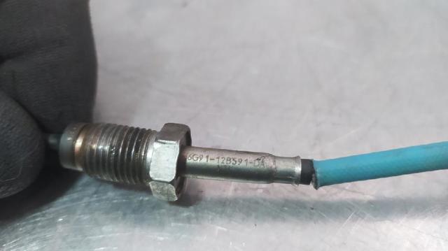 6G9112B591DA Sensor de temperatura de gases de escape antes del catalizador  comprar en Zaragoza