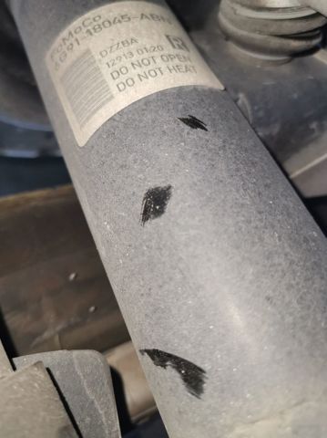 6G9118045ABN Ford