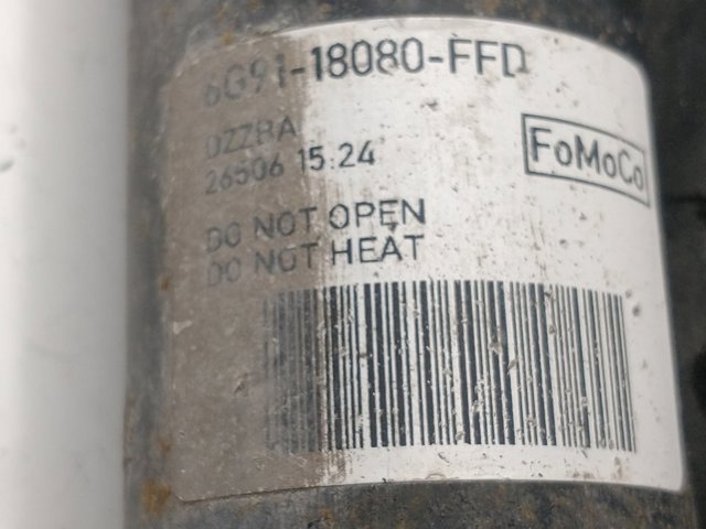 FORD 6G9118080FFD Amortiguador trasero  disponible Valladolid