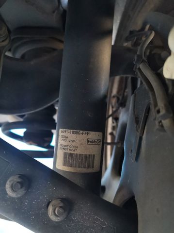 6G9118080FFF FORD Amortiguador trasero  comprar en Jaén