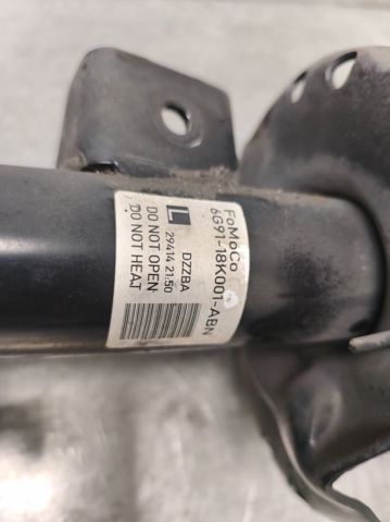 Amortiguador frontal izquierdo 6G9118K001ABN FORD