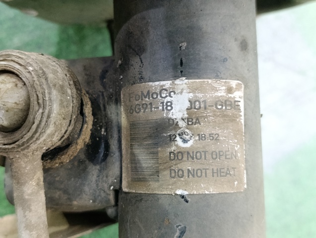 6G9118K001GBE FORD Amortiguador delantero izquierdo comprar Alcalá