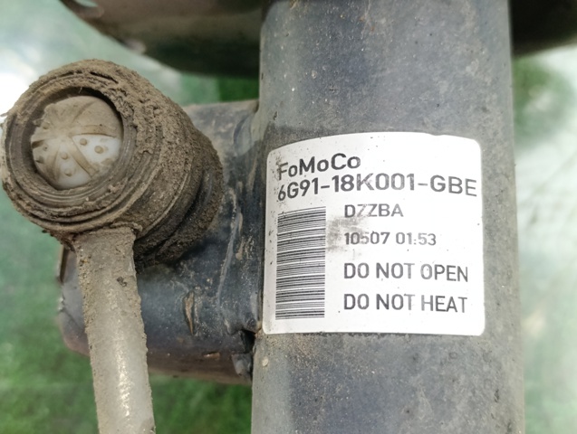 6G9118K001GBE FORD Amortiguador delantero izquierdo comprar Alcalá
