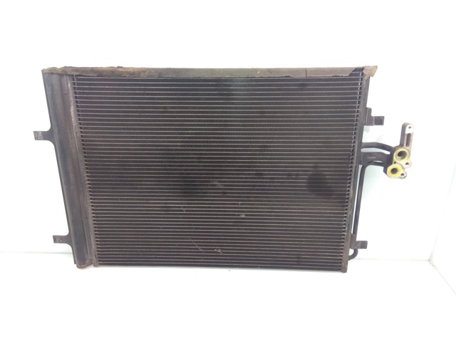 Condensador / radiador  aire acondicionado para ford galaxy 2.0 tdci qxwb 6G9119710CB