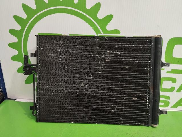 Condensador aire acondicionado Ford Mondeo 4 CA2