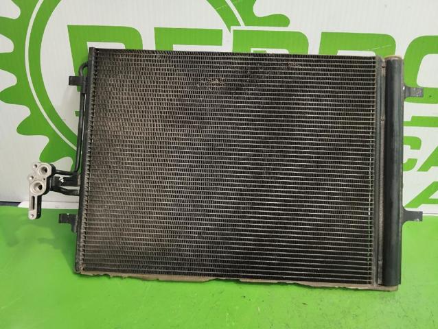 Condensador aire acondicionado Ford Mondeo 4 CA2