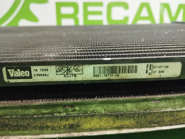 Condensador aire acondicionado Ford Mondeo 4 CA2