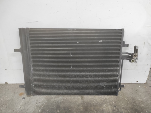 Condensador / radiador  aire acondicionado para land rover freelander (lr2) td4 hse 224dt 6G9119710CC