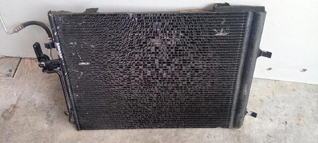 Condensador aire acondicionado Ford Mondeo 4 CA2