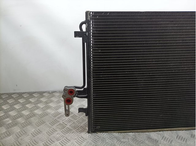 Condensador / radiador  aire acondicionado para ford galaxy 1.8 tdci qywa 6G9119710CC