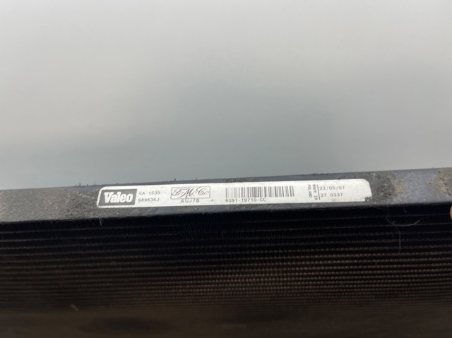 Condensador aire acondicionado Ford Mondeo 4 CA2