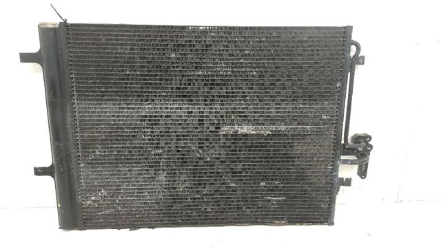Condensador aire acondicionado Ford Mondeo 4 CA2