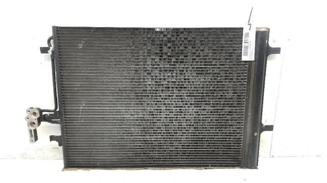 Condensador aire acondicionado Ford Mondeo 4 CA2