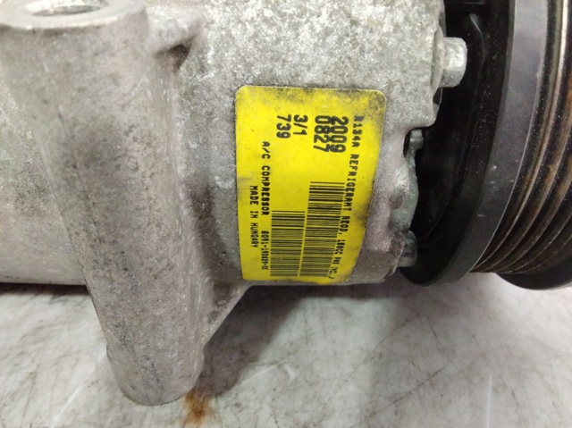 Compresor ac 6G9119D629DE FORD