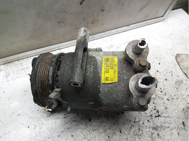 Compresor aire acondicionado para ford mondeo iv (ba7) (2007-2015) 2.2 tdci q4ba 6G9119D629FE