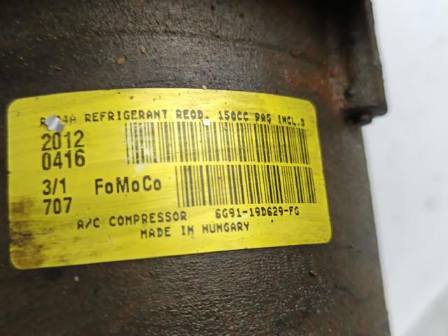 6G9119D629FG Compresor de aire acondicionado  disponible Utrera