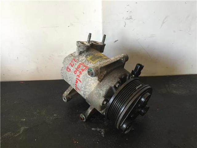 6G9119D629FG LAND ROVER Compresor de aire acondicionado  en stock Gandía