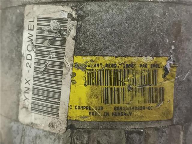 FORD 6G9119D629KC Compresor de aire acondicionado  en stock Salamanca
