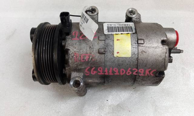 6G9119D629KC Ford