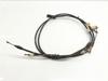 Cable de freno de mano trasero izquierdo 6G912A635EG FORD