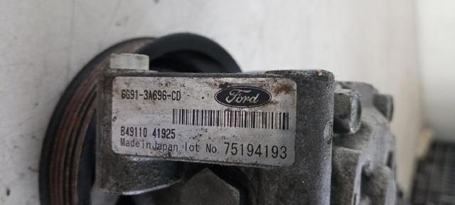 FORD 6G913A696CD Bomba de dirección comprar Barcelona