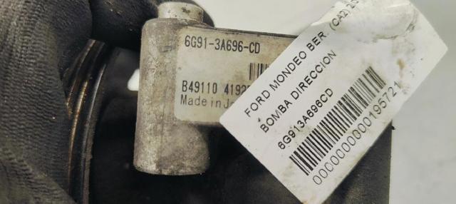 FORD 6G913A696CD Bomba de dirección asistida  disponible Valladolid