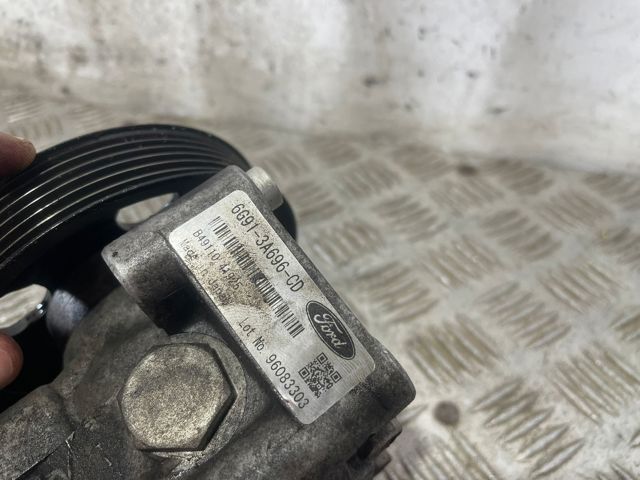 6G913A696CD Ford