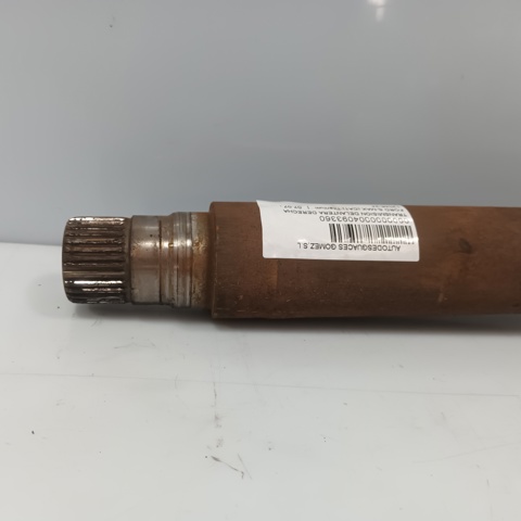 Semieje delantero derecho 6G913B436CC FORD