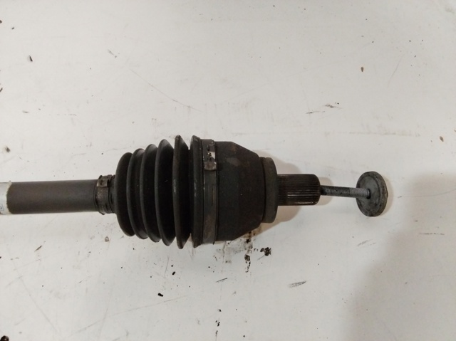 Semieje delantero derecho 6G913B436FC FORD