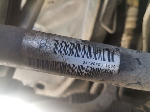 6G913B436FC Semieje delantero derecho  comprar en Zaragoza
