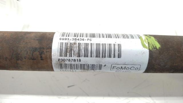 FORD 6G913B436FC Semieje delantero derecho  disponible España