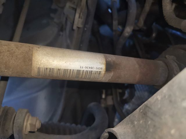 6G913B436FE Ford
