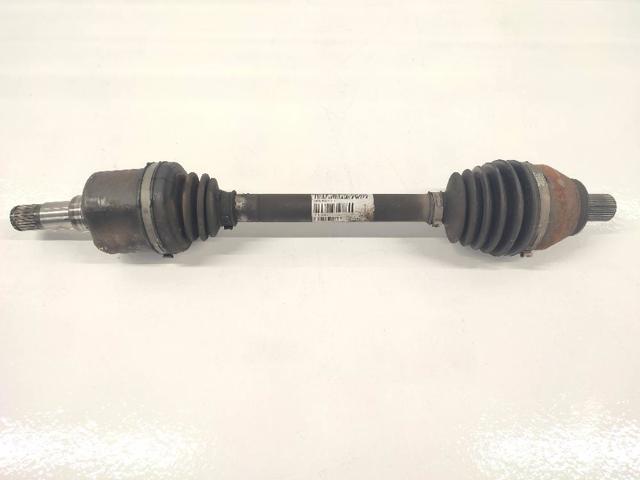 6G913B437BD FORD Semieje delantero izquierdo  disponible Ourense