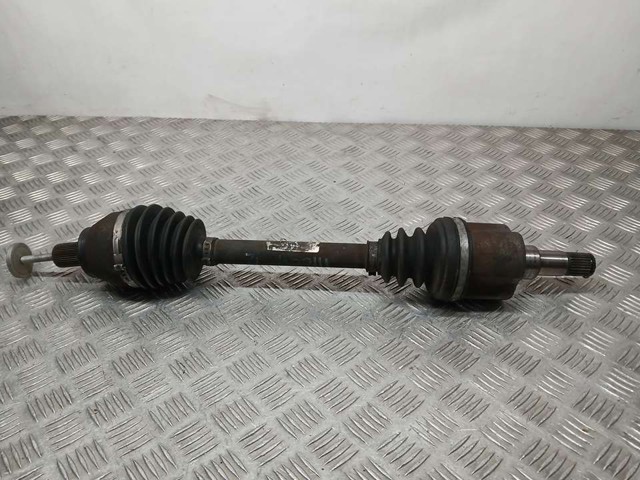 Semieje delantero izquierdo 6G913B437BD FORD