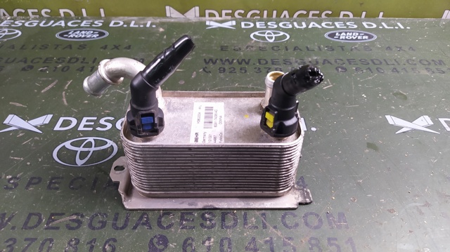 6G917A095AD LAND ROVER Radiador de aceite  en stock Gandía