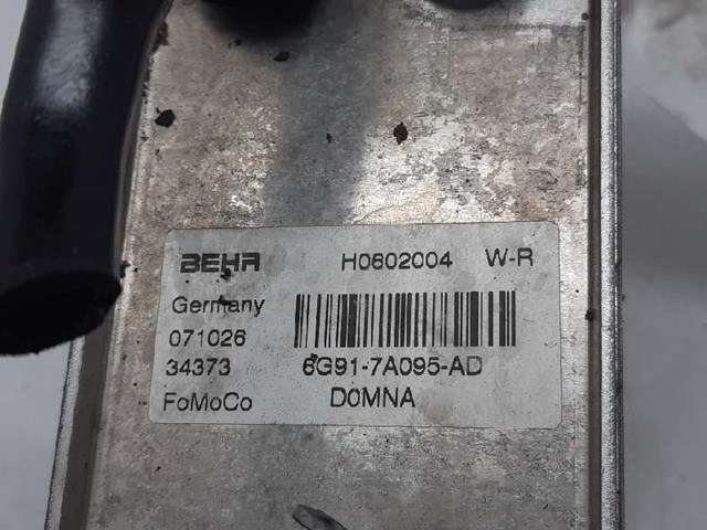 6G917A095AD LAND ROVER Radiador de aceite comprar Bilbao