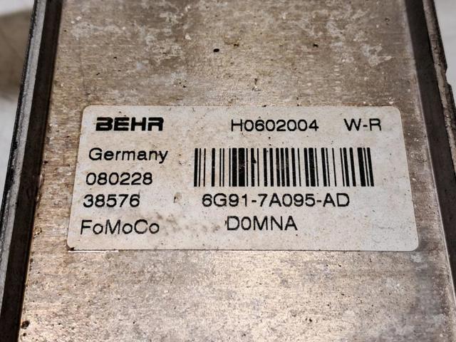 6G917A095AD LAND ROVER Radiador de aceite comprar Alcalá