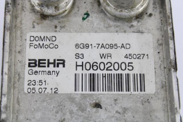 6G917A095AD Land Rover