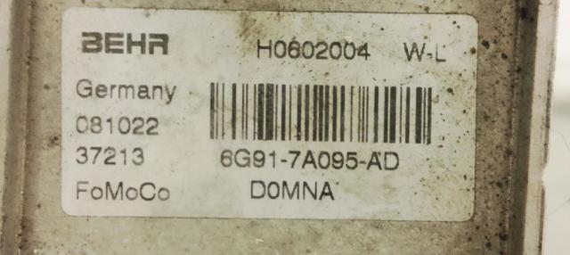 6G917A095AD Radiador de aceite  disponible Málaga