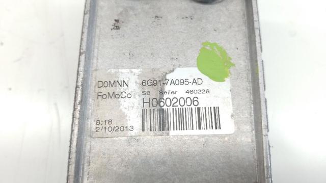 6G917A095AD Radiador de aceite  comprar en Pontevedra