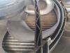 Radiador de água 6G918005FD FORD