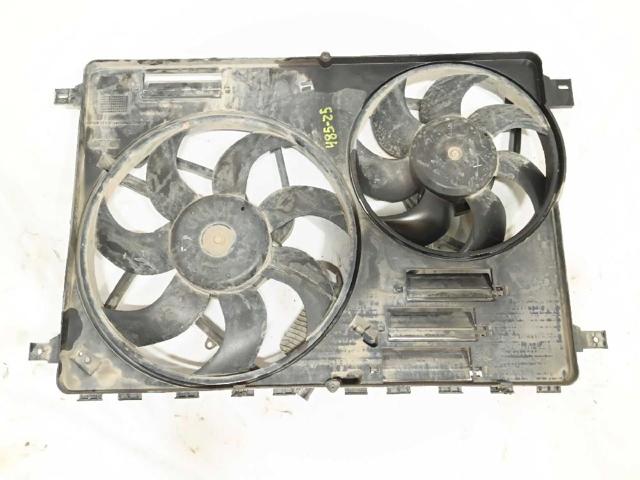Ventilador de refrigeración del motor 6G918C607BE LAND ROVER