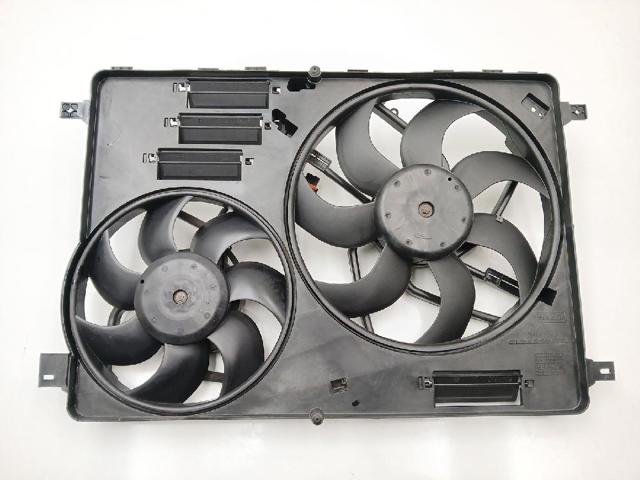 Ventilador de refrigeración 6G918C607BE LAND ROVER