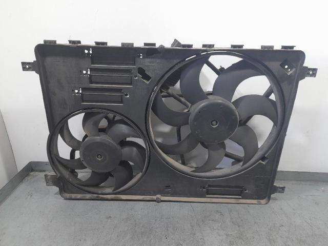 Ventilador de refrigeración del motor 6G918C607BE LAND ROVER