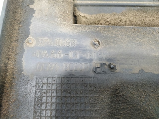 6G918C607PC Difusor del radiador de refrigeración con motor y hélice  comprar en Reus