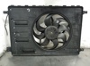 Difusor de radiador, ventilador de refrigeración, condensador del aire acondicionado, completo con motor y rodete 6G918C607PC FORD